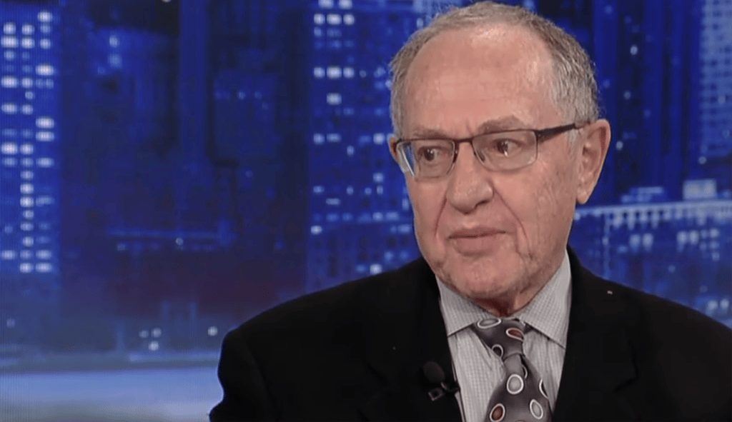 Alan Dershowitz: Manafort’s jailing is ‘obnoxious to our Constitution’
